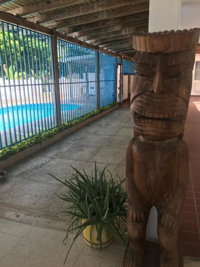 Isla Verde Inn San Juan Exterior foto